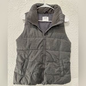 Old Navy women’s vest